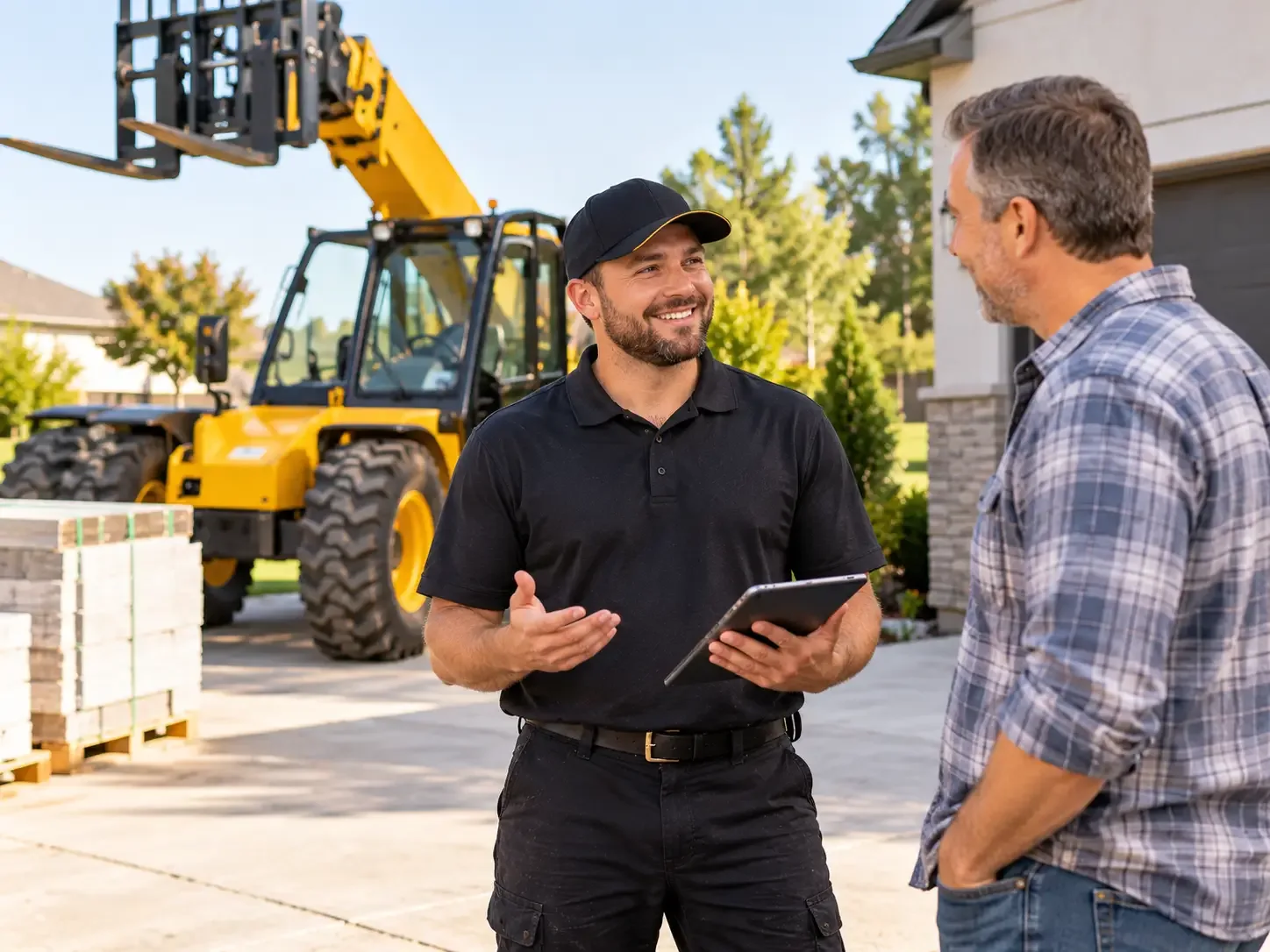 Forklift Rental Fort Towson, OK FAQs